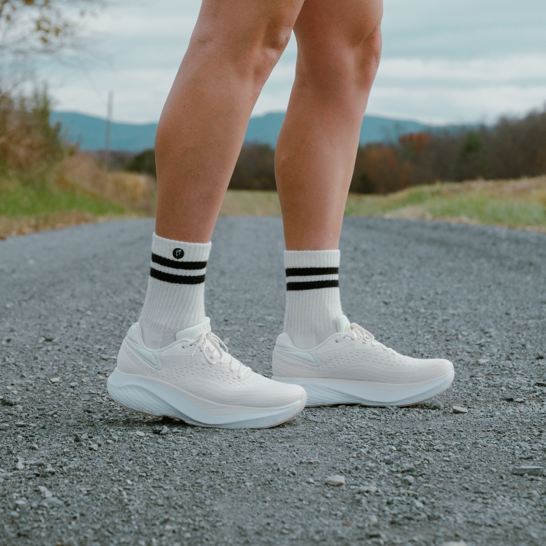 Creepers Merino Toe Socks 2.0 Crew