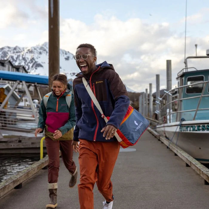 Cotopaxi Taal Convertible Tote Bag Del Dia