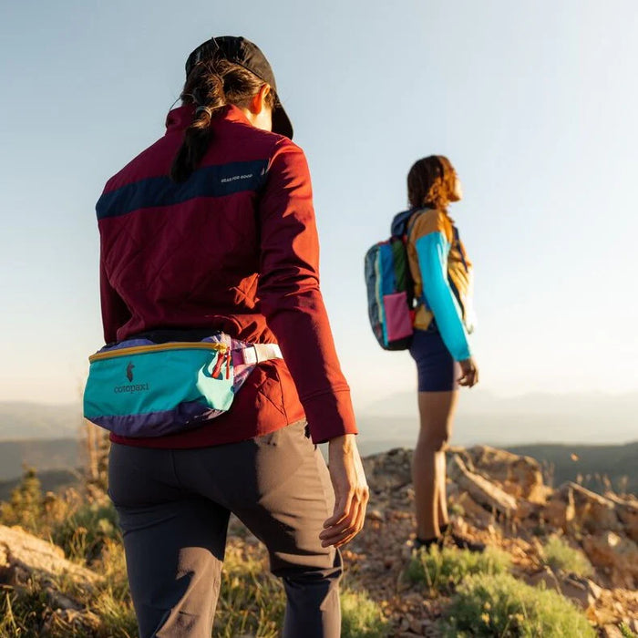 Cotopaxi Bataan 3L Fanny Pack Del Dia