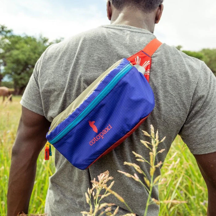 Cotopaxi Bataan 3L Fanny Pack Del Dia