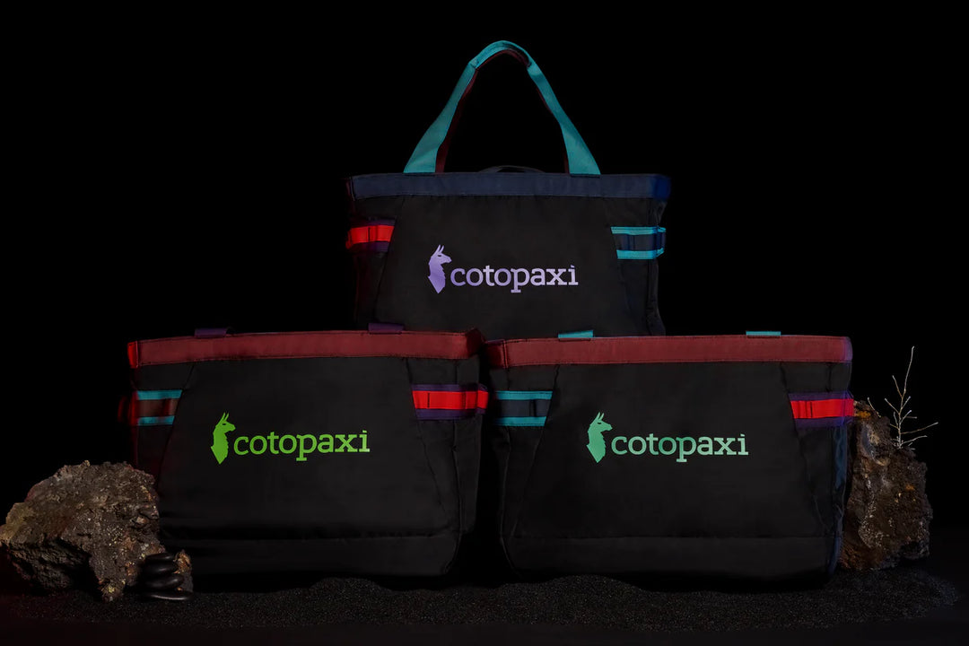 Cotopaxi Allpa 60L Gear Hauler Tote Del Dia Dark - Clearance