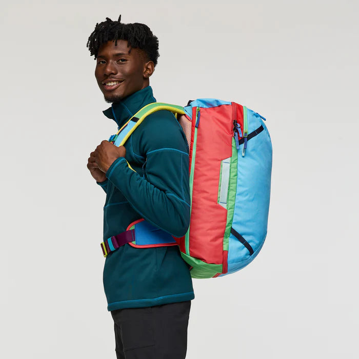 Cotopaxi Allpa 42 Travel Pack Del Dia