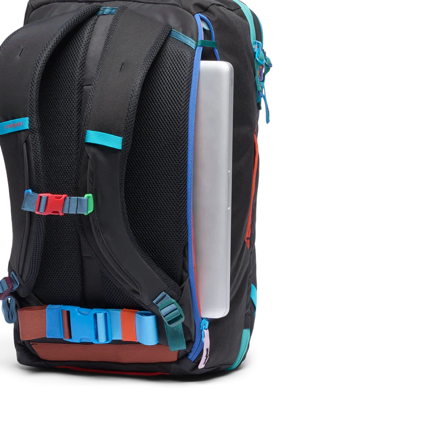Cotopaxi Allpa 42 Travel Pack Del Dia Dark