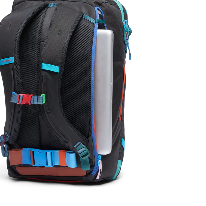 Cotopaxi Allpa 42 Travel Pack Del Dia Dark