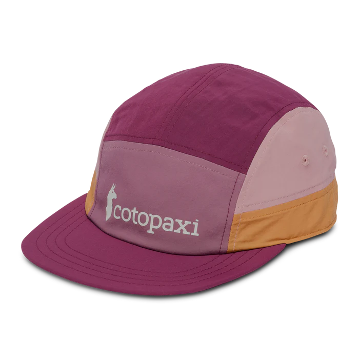 Cotopaxi Tech 5-Panel Cap