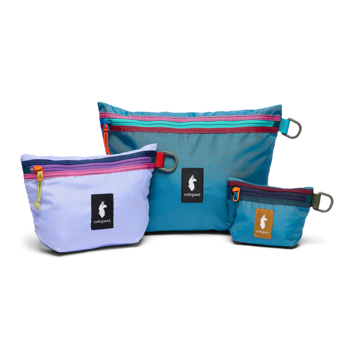 Cotopaxi Cubo Pouch Organizers Del Dia