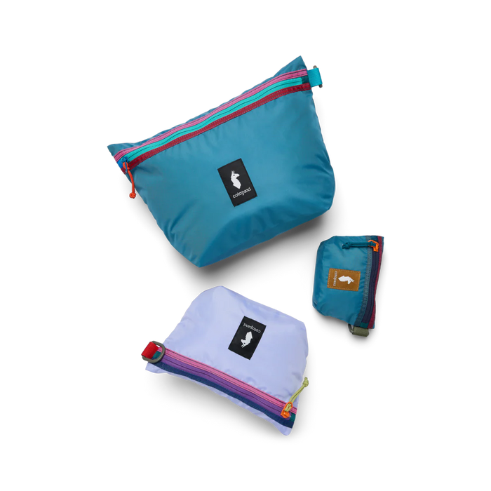 Cotopaxi Cubo Pouch Organizers Del Dia