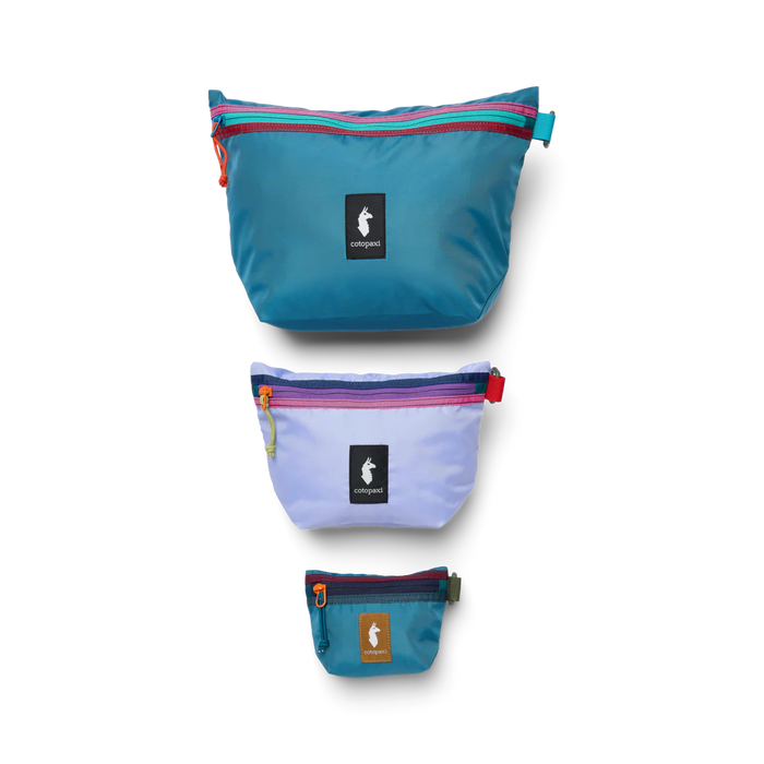 Cotopaxi Cubo Pouch Organizers Del Dia