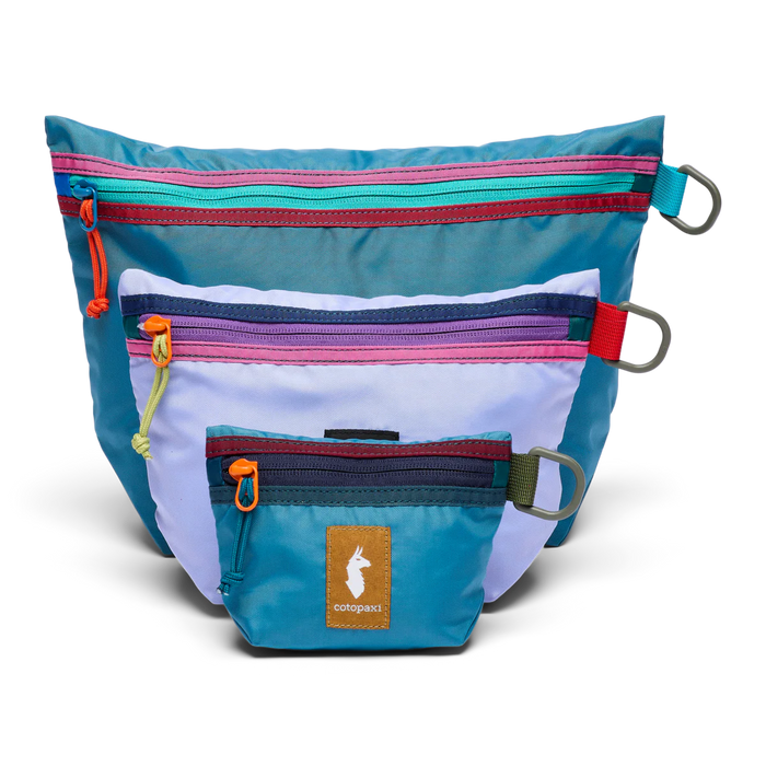 Cotopaxi Cubo Pouch Organizers Del Dia
