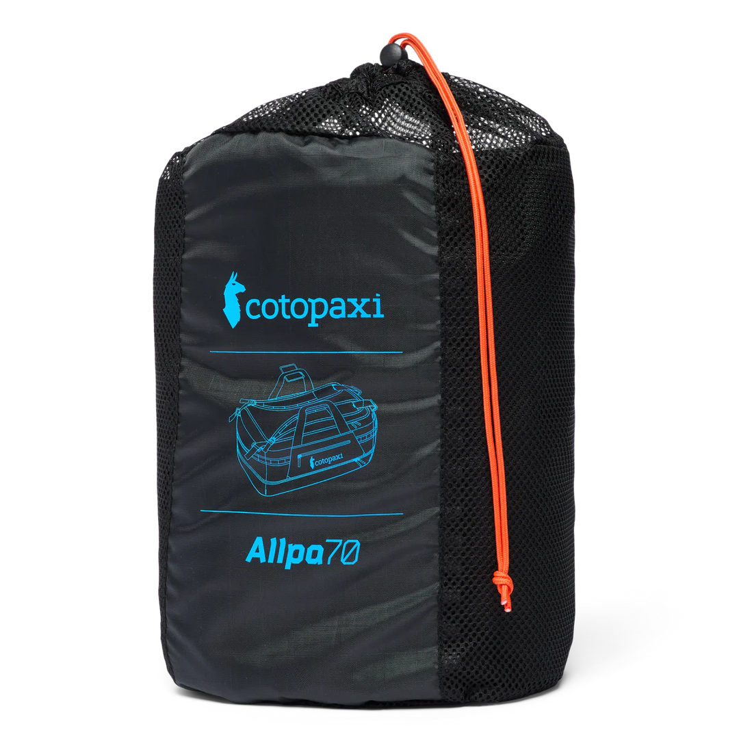 Cotopaxi Allpa Getaway 70L Duffel