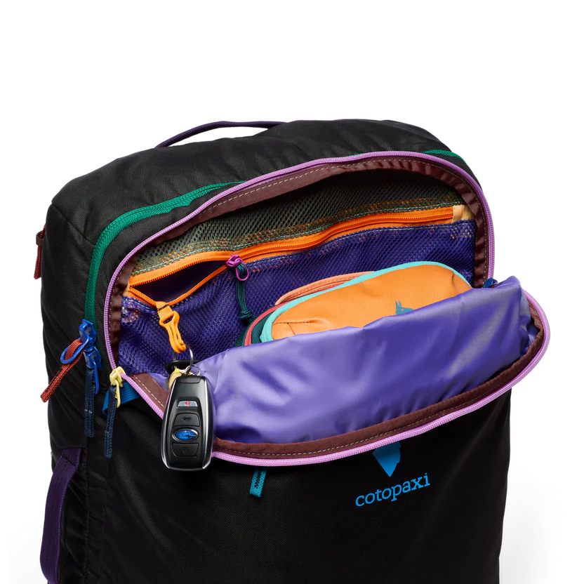 Cotopaxi Allpa 42 Travel Pack Del Dia Dark