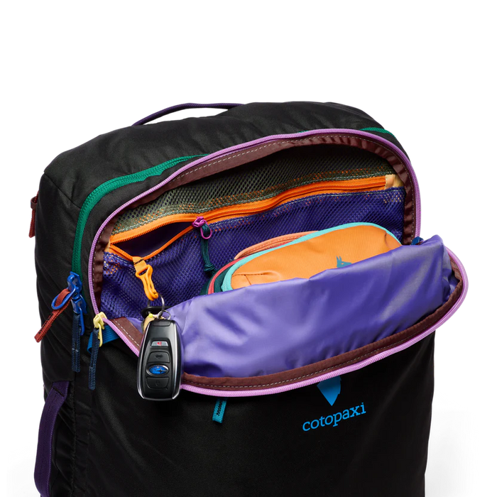 Cotopaxi Allpa 42 Travel Pack Del Dia Dark