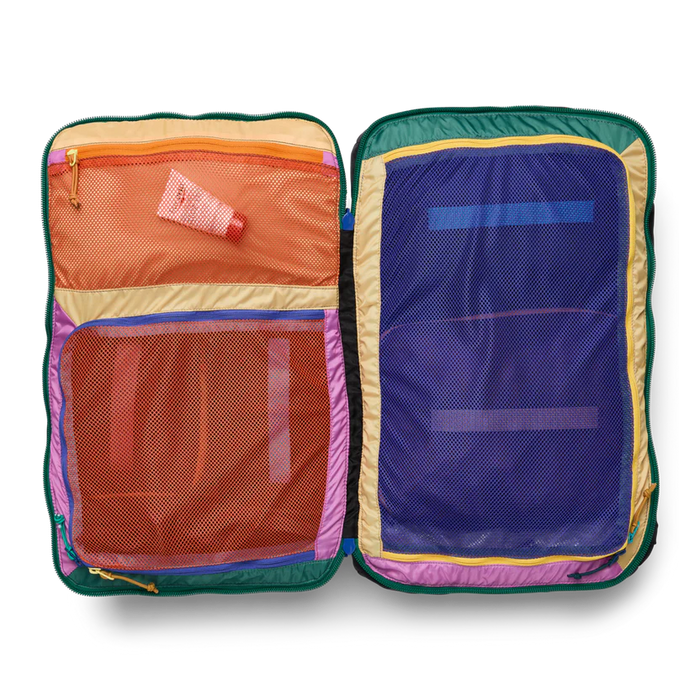 Cotopaxi Allpa 42 Travel Pack Del Dia Dark