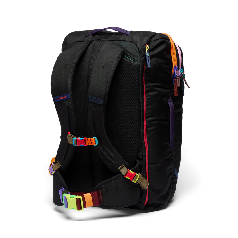 Cotopaxi Allpa 42 Travel Pack Del Dia Dark