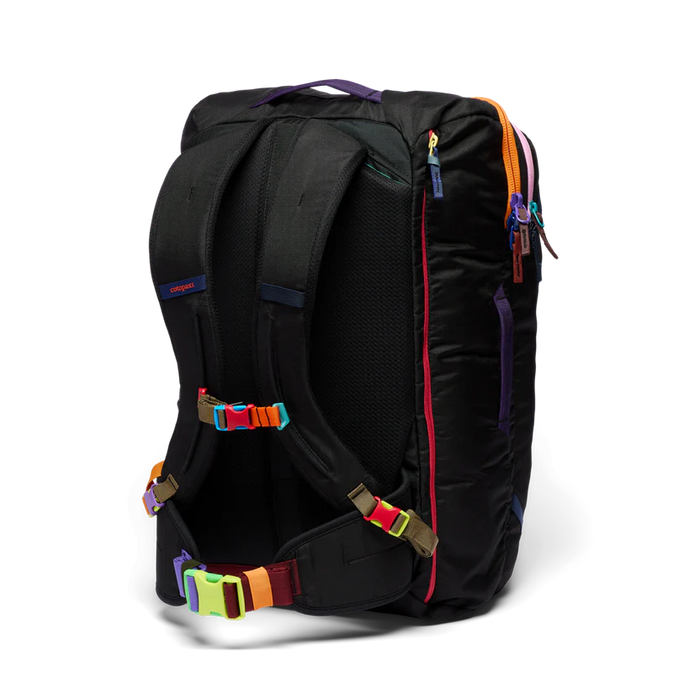Cotopaxi Allpa 42 Travel Pack Del Dia Dark