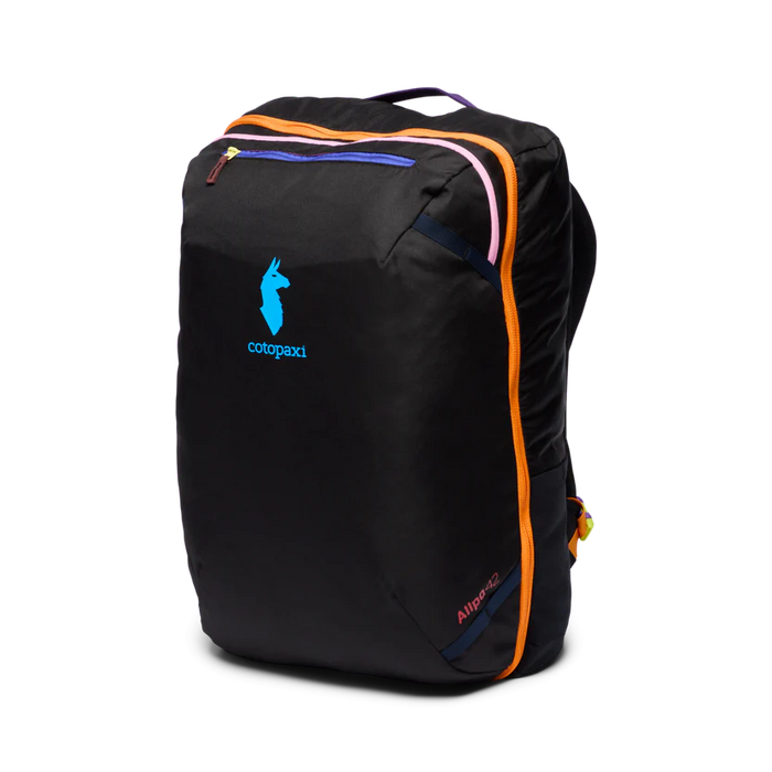 Cotopaxi Allpa 42 Travel Pack Del Dia Dark