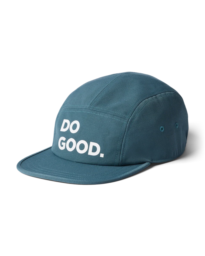 Cotopaxi Do Good 5-Panel Cap