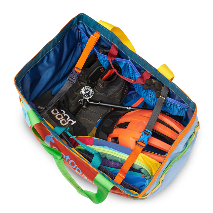 Cotopaxi Allpa 60L Gear Hauler Tote Del Dia