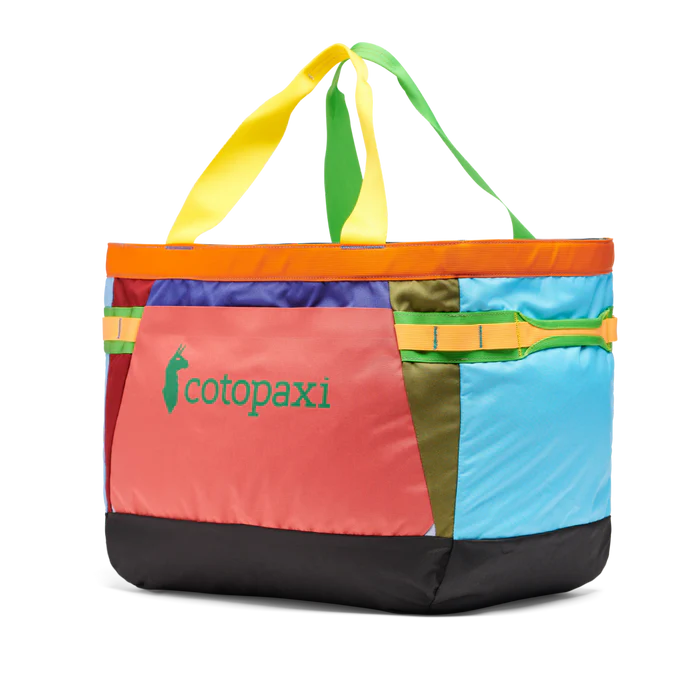Cotopaxi Allpa 60L Gear Hauler Tote Del Dia