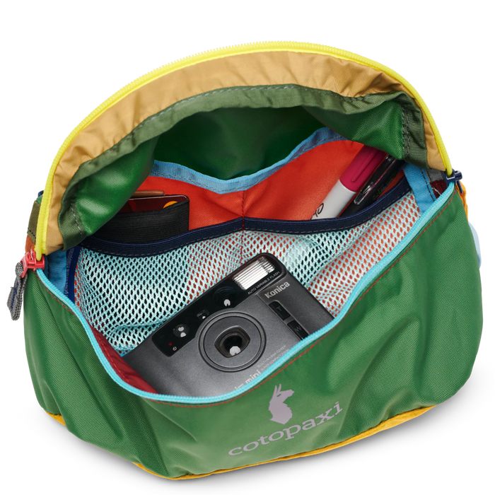 Cotopaxi Bataan 3L Fanny Pack Del Dia