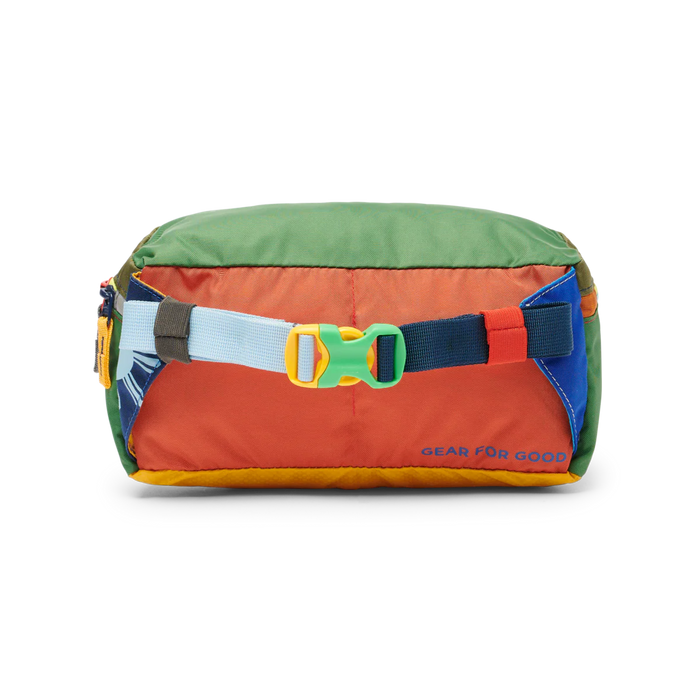 Cotopaxi Bataan 3L Fanny Pack Del Dia