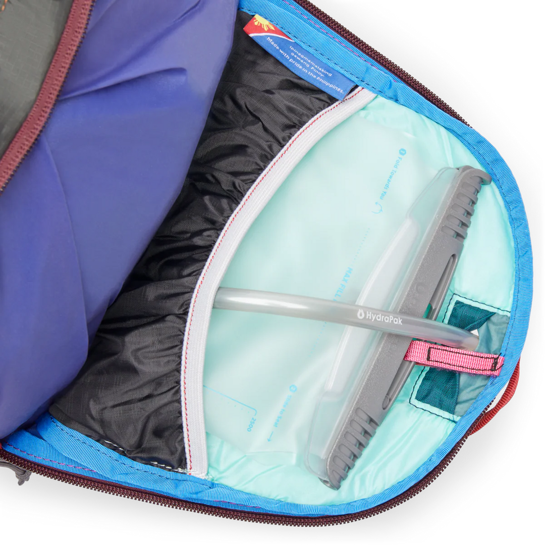 Cotopaxi Luzon 24L Backpack Del Dia
