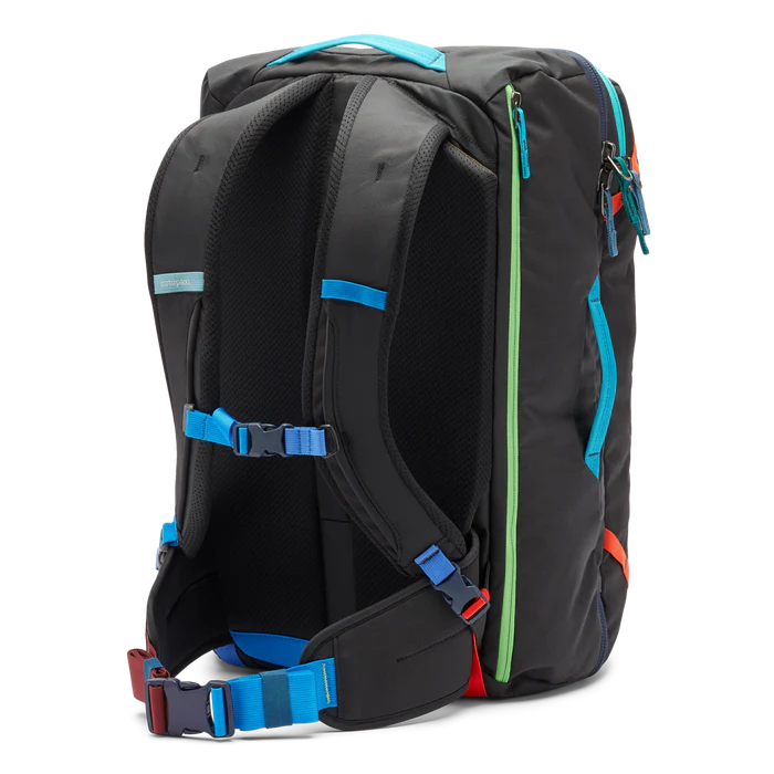 Cotopaxi Allpa 35L Travel Pack Del Dia Dark