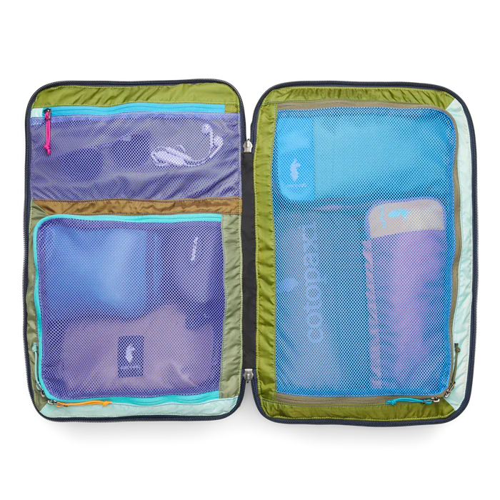 Cotopaxi Allpa 35L Travel Pack Del Dia Dark