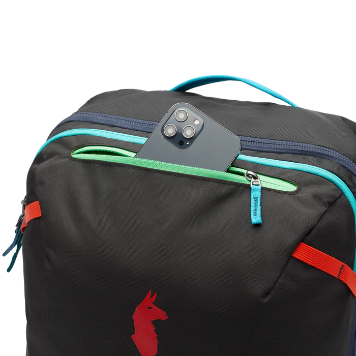 Cotopaxi Allpa 35L Travel Pack Del Dia Dark