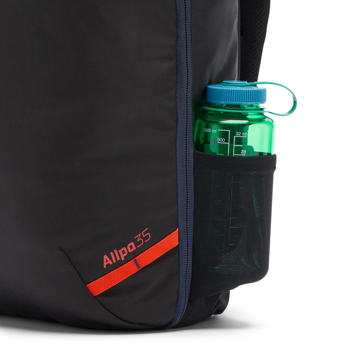 Cotopaxi Allpa 35L Travel Pack Del Dia Dark