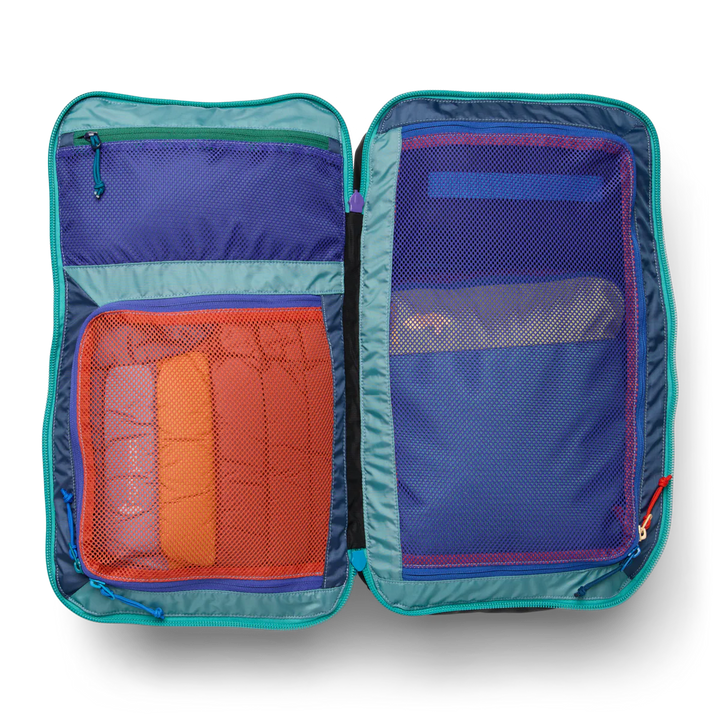 Cotopaxi 28L Travel Pack Del Dia Dark