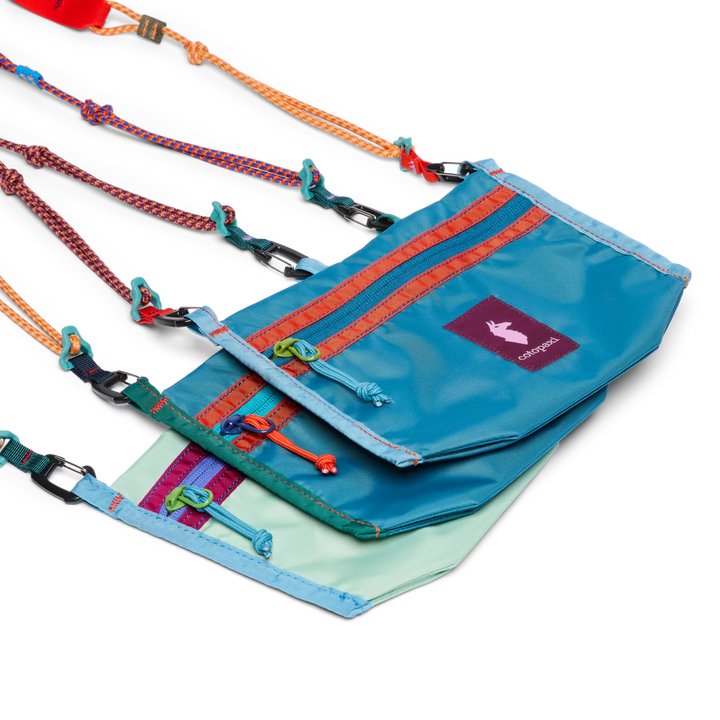 Cotopaxi Lista 2L Crossbody Bag Del DIa