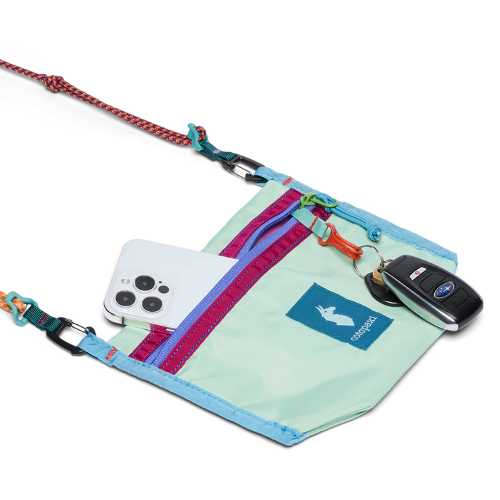Cotopaxi Lista 2L Crossbody Bag Del DIa