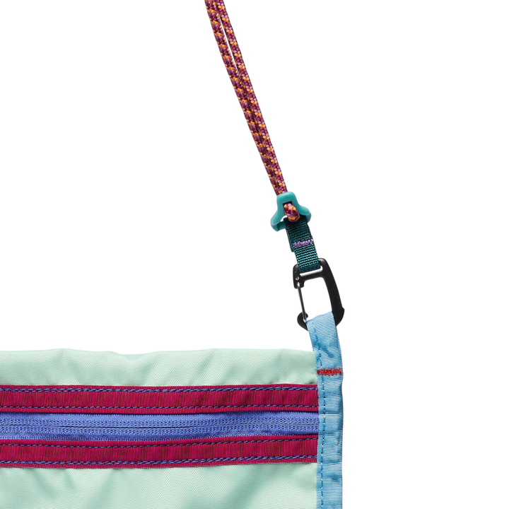 Cotopaxi Lista 2L Crossbody Bag Del DIa
