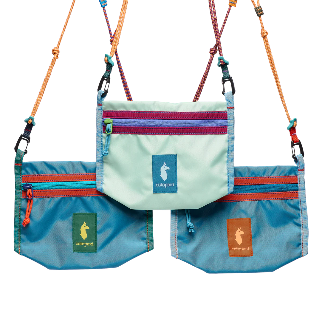 Cotopaxi Lista 2L Crossbody Bag Del DIa