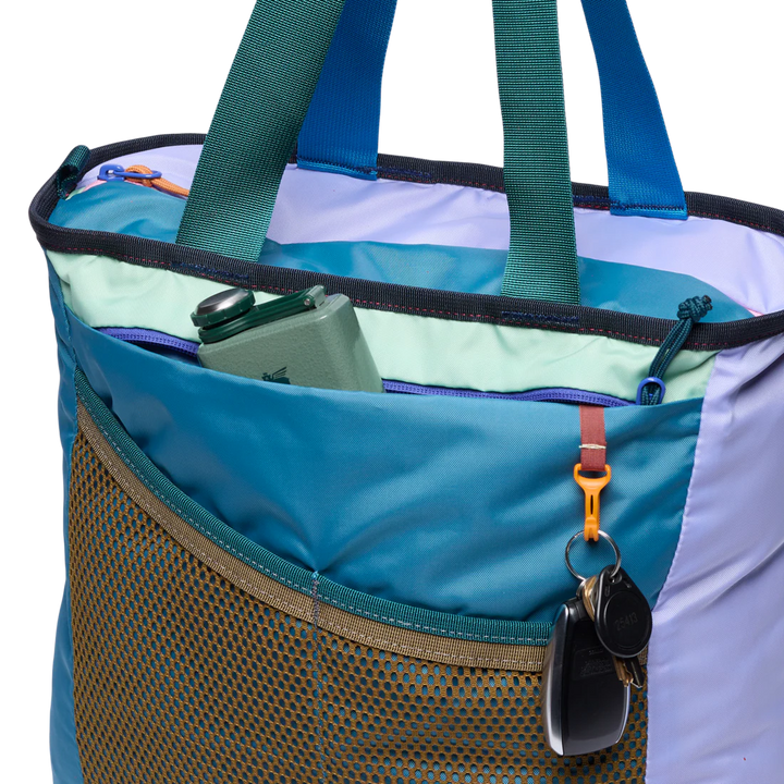 Cotopaxi Todo 22L Convertible Tote Bag Del Dia