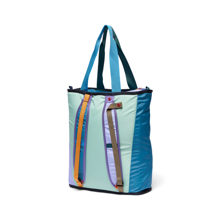 Cotopaxi Todo 22L Convertible Tote Bag Del Dia