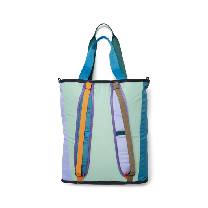 Cotopaxi Todo 22L Convertible Tote Bag Del Dia
