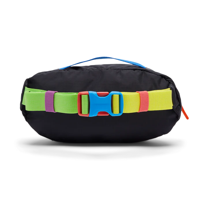 Cotopaxi Kapai 1.5L Waist Pack Del Dia Dark