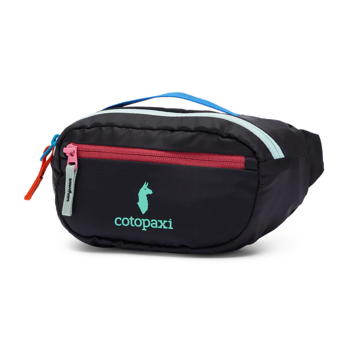 Cotopaxi Kapai 1.5L Waist Pack Del Dia Dark