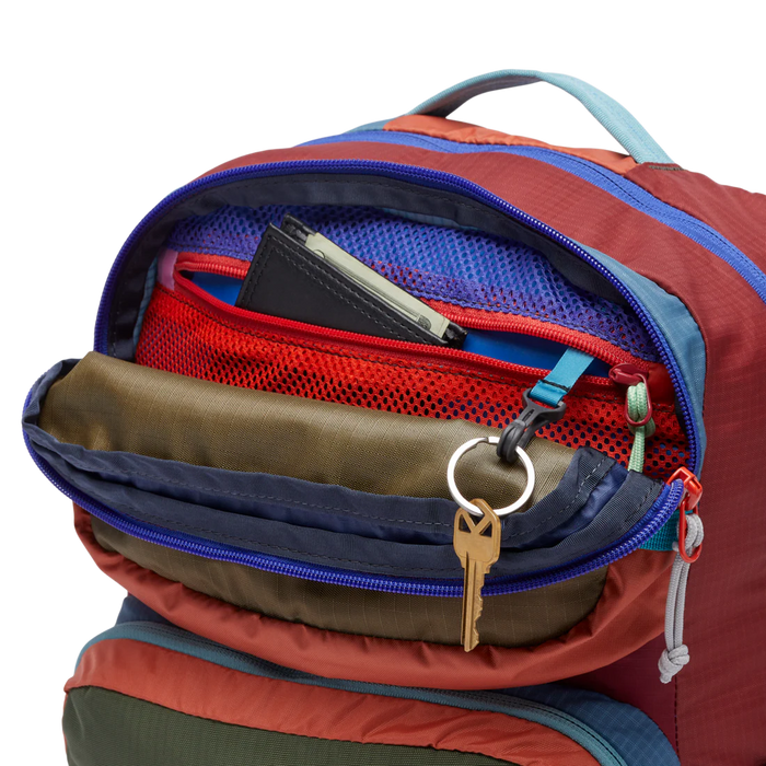 Cotopaxi Tasra 16L Backpack Del Dia