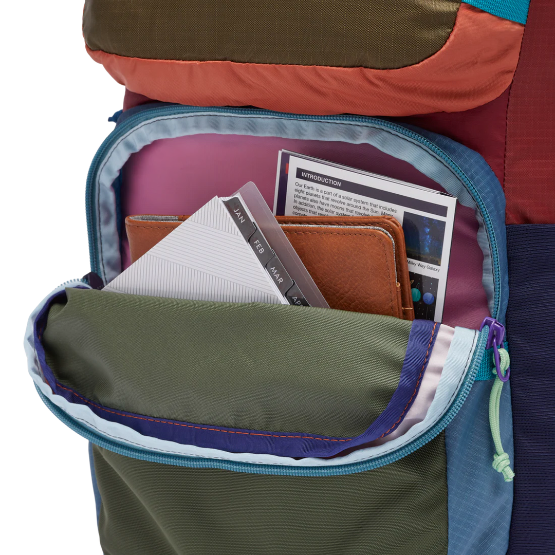 Cotopaxi Tasra 16L Backpack Del Dia