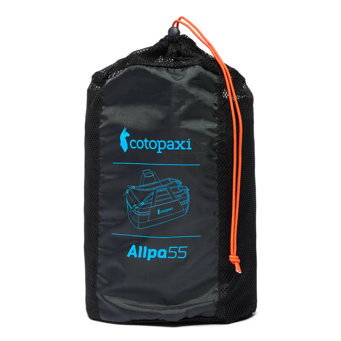 Cotopaxi Allpa Getaway 55L Duffel - Clearance