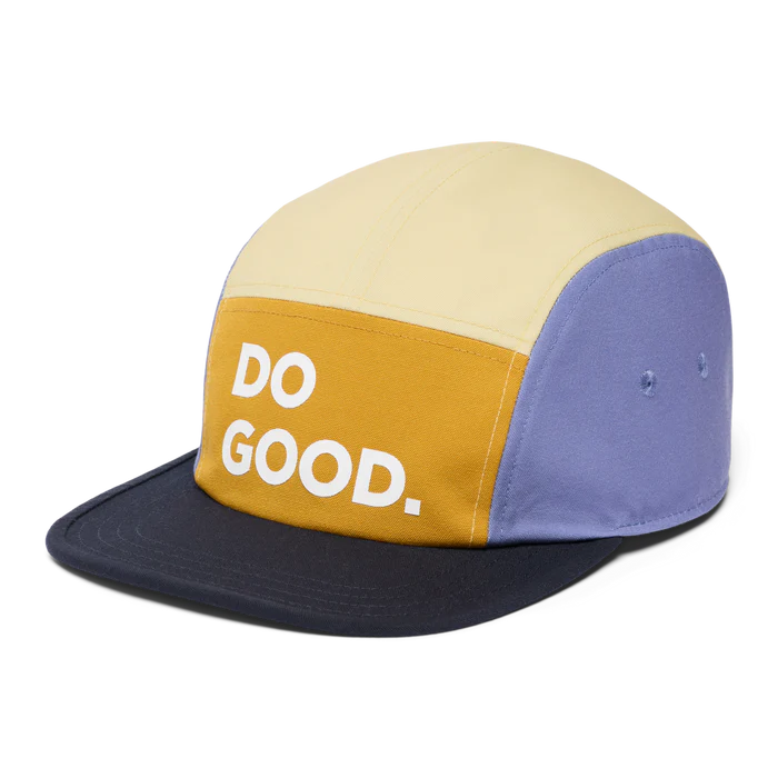 Cotopaxi Do Good 5-Panel Cap