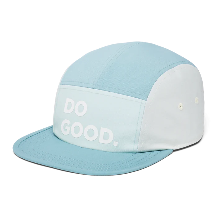 Cotopaxi Do Good 5-Panel Cap
