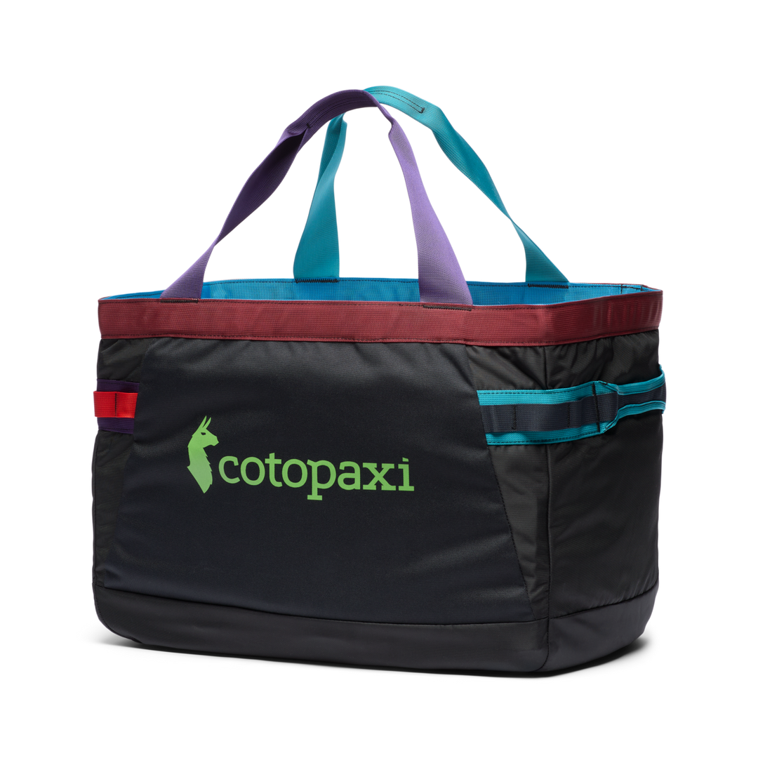 Cotopaxi Allpa 60L Gear Hauler Tote Del Dia Dark - Clearance