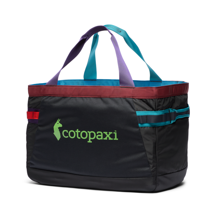 Cotopaxi Allpa 60L Gear Hauler Tote Del Dia Dark - Clearance