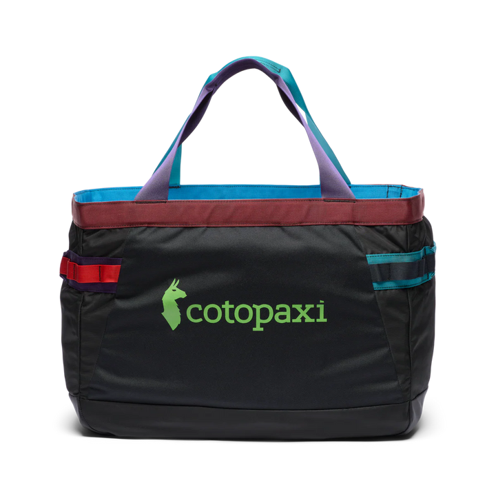 Cotopaxi Allpa 60L Gear Hauler Tote Del Dia Dark - Clearance