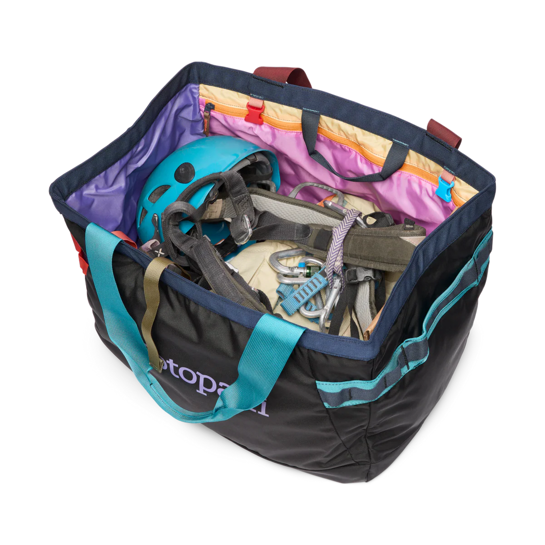 Cotopaxi Allpa 60L Gear Hauler Tote Del Dia Dark - Clearance