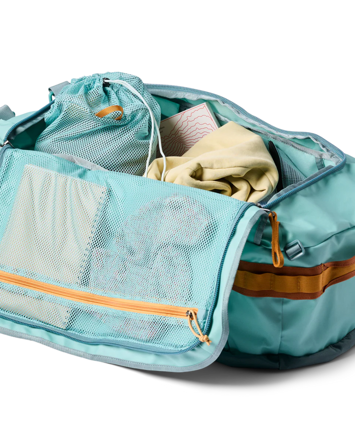 Cotopaxi Allpa Getaway 55L Duffel - Clearance
